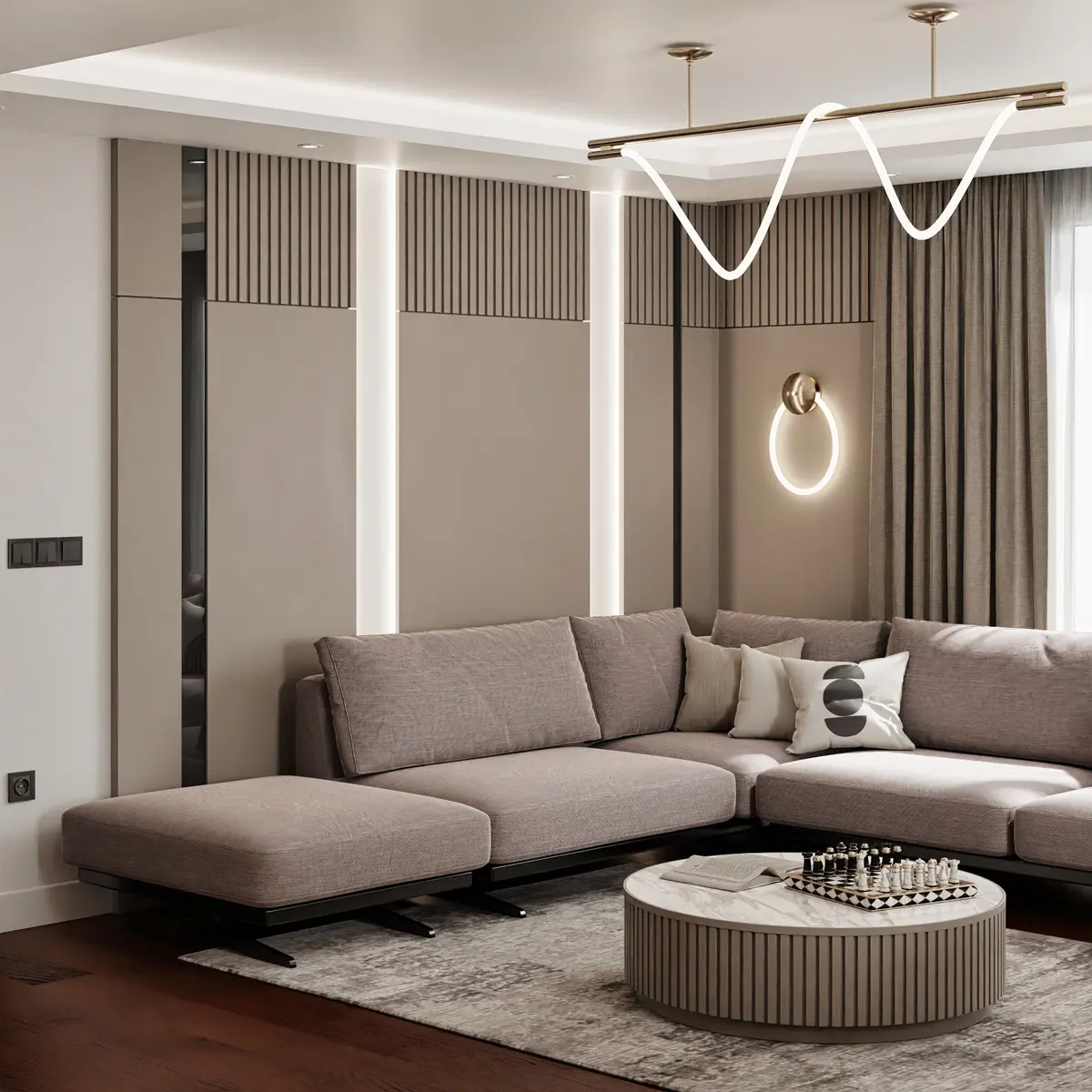 KO // LIVING ROOM
